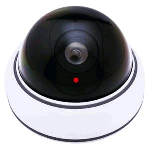 Maclean DC2300 Kamera-Attrappe Dome LED 1 Stück