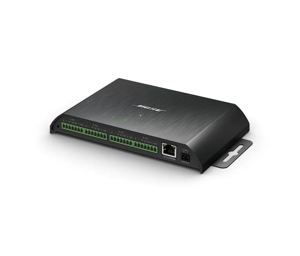 Bose ControlSpace EX-4ML Dante Endpoint Mikrofon-Interface