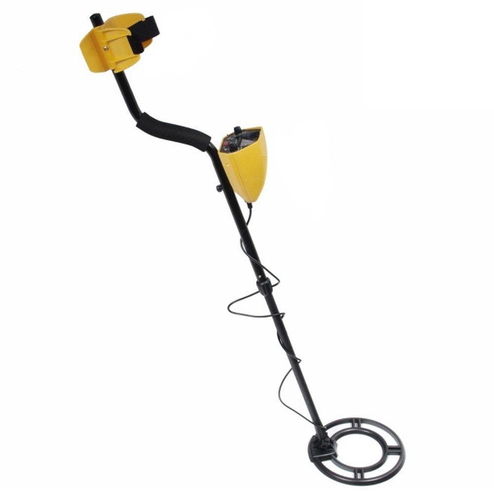 Maclean Energy MCE969GC Metalldetektor mit 4 Modi