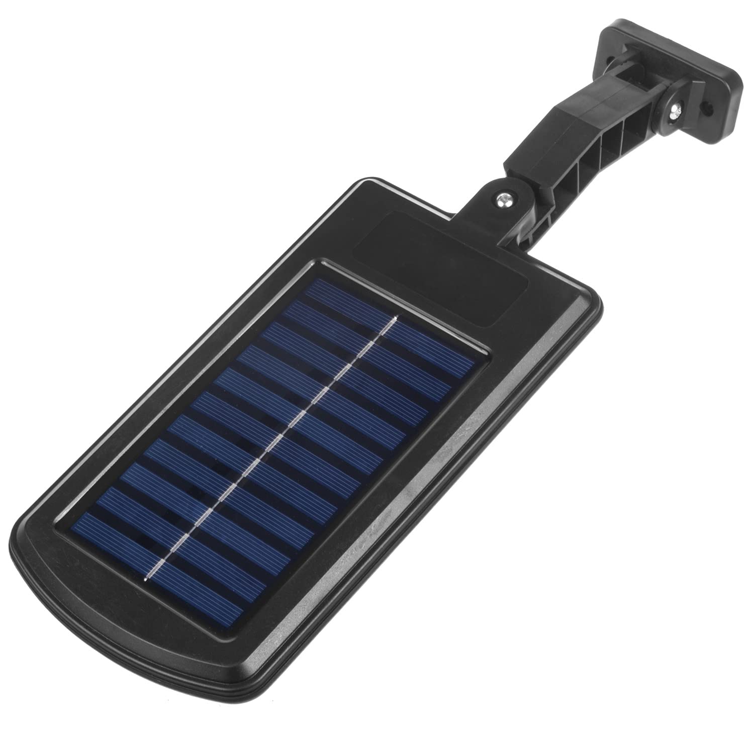 Maclean MCE446 Solar Straßenlaterne 400 lm IP54 mit Fernbedienung
