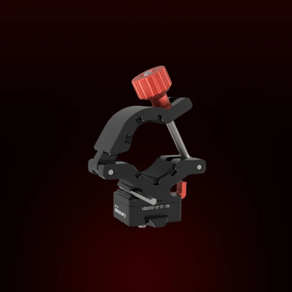 iFootage LC-01 Lichtklemme Clamp versandfrei weltweit