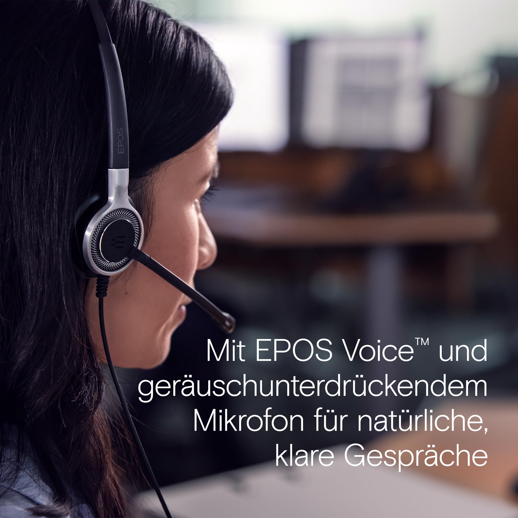 EPOS IMPACT SC 660 USB ML Headset Kabel Teams UC