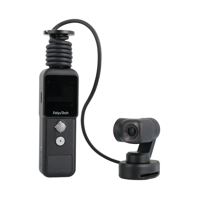 FeiyuTech Pocket 2S Gimbal-Kamera 130° 3-Achs stabilisiert