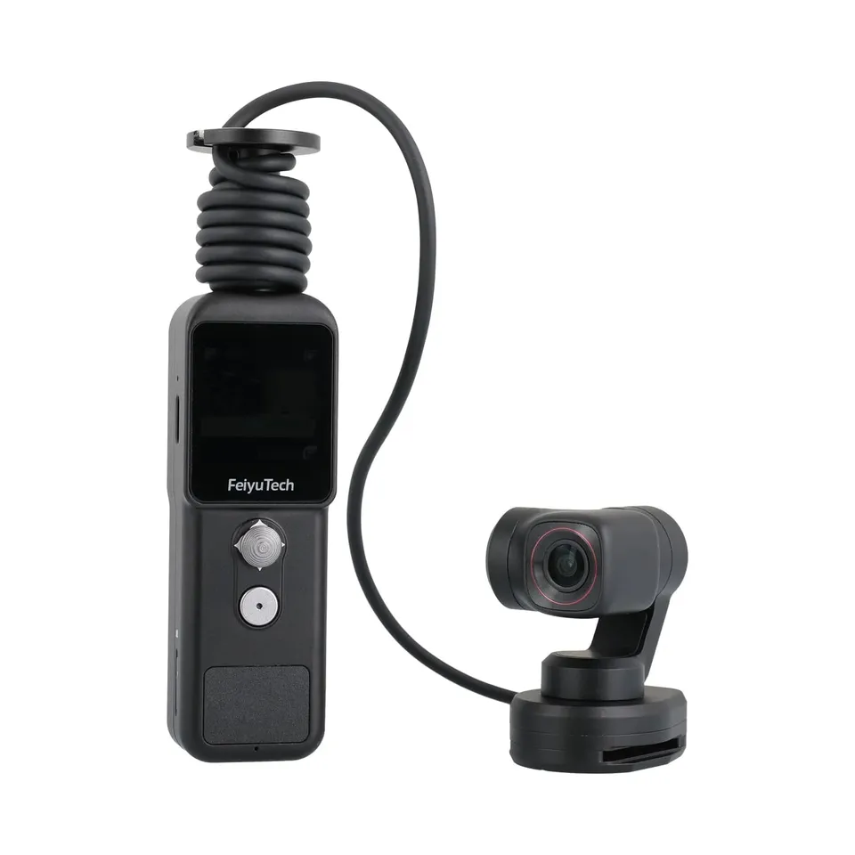 FeiyuTech Pocket 2S Gimbal-Kamera 130° 3-Achs stabilisiert