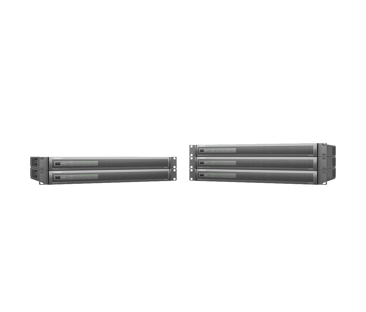 Bose Professional PowerSpace P2600A Endstufe 2x600 W