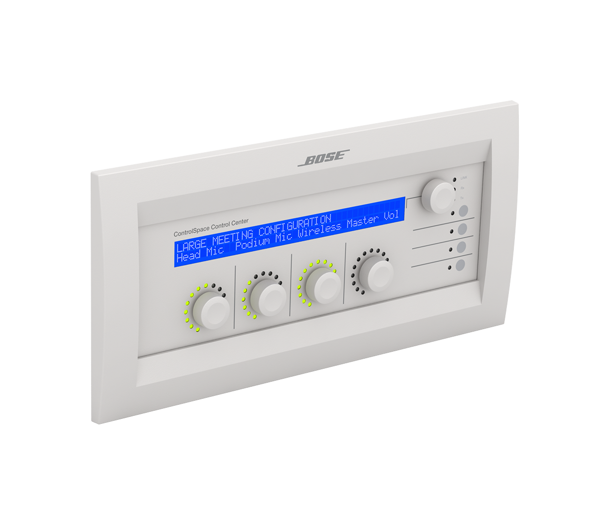 Bose Professional ControlSpace CC-64 Systemsteuerung Wand