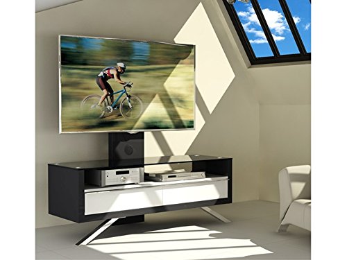 Maclean MC-612 TV Ständer Schwarz 32-55 Zoll 40kg