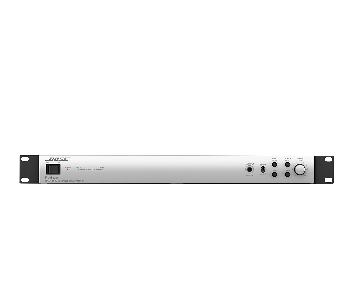 Bose FreeSpace IZA 2120-HZ Zonenverstärker 2x120W