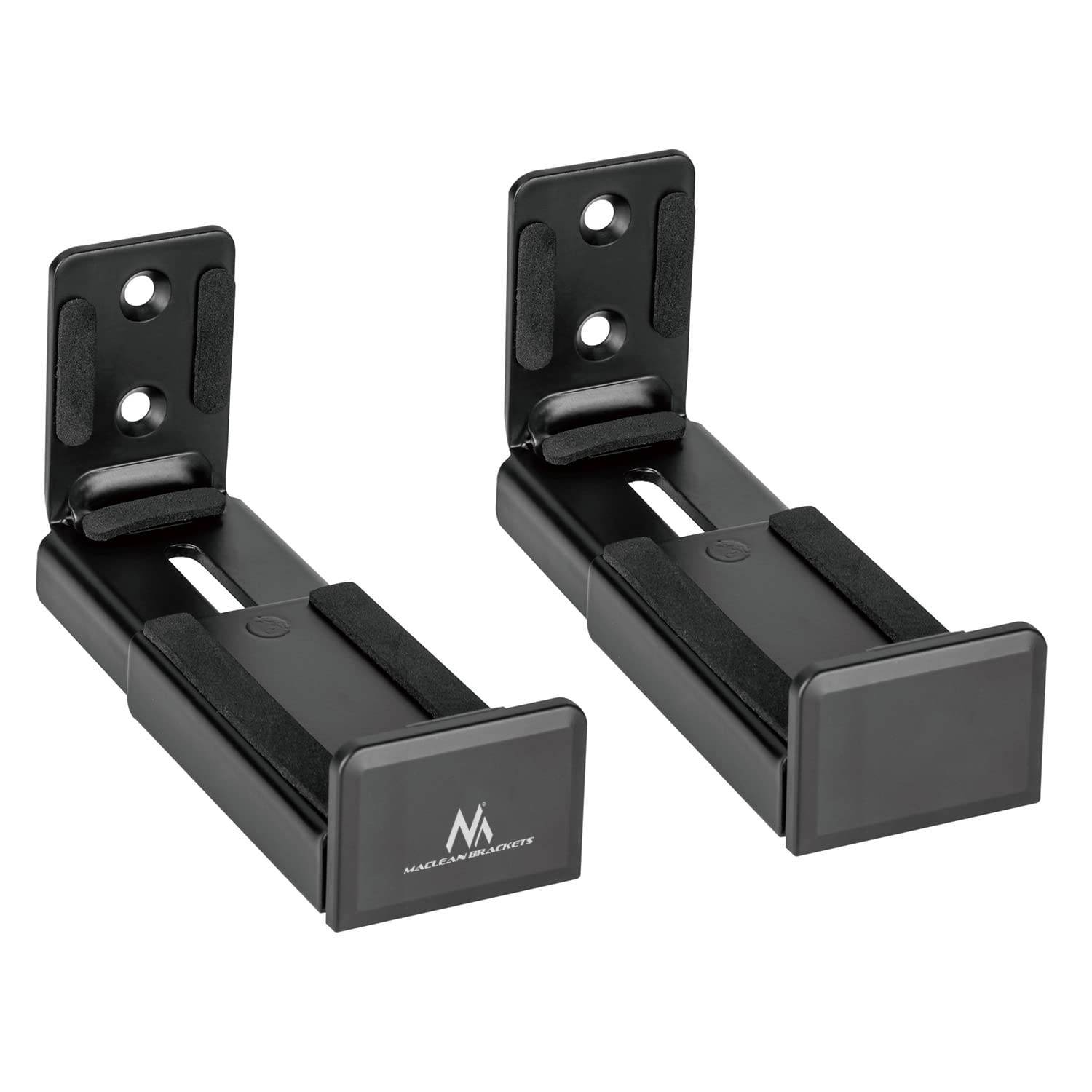 Maclean Brackets MC-932 Soundbar-Halterung 90-154mm bis 15kg