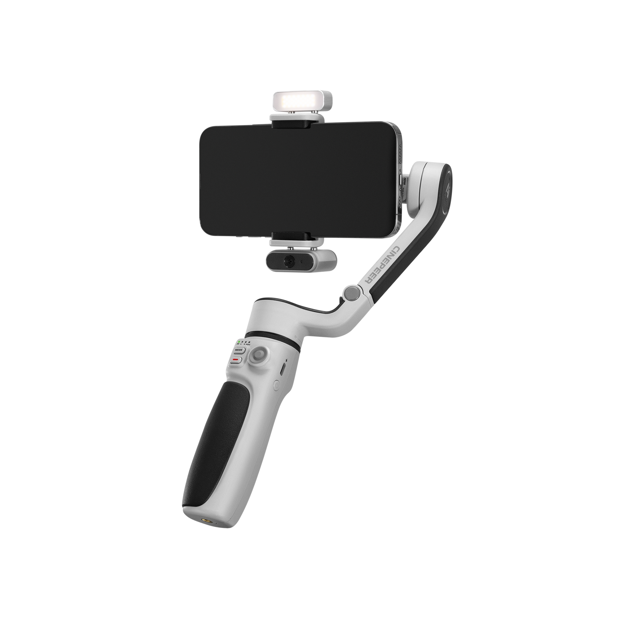 Zhiyun Cinepeer CQ5 Combo Handy Gimbal AI-Tracking Gebraucht