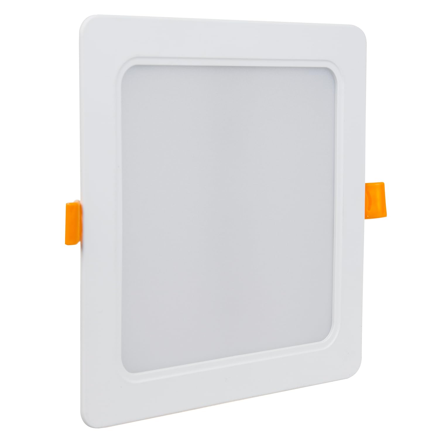 Maclean MCE374 S LED Einbaustrahler 18W Eckig 5er Pack 4000K