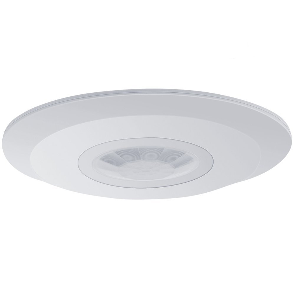 Maclean Energy MCE85 IR-Bewegungsmelder Decke 360° 6m Weiß