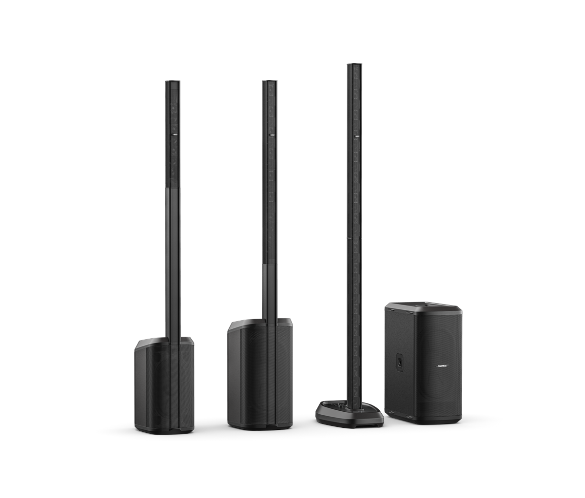 Bose Professional L1 Sub2 aktives Bassmodul