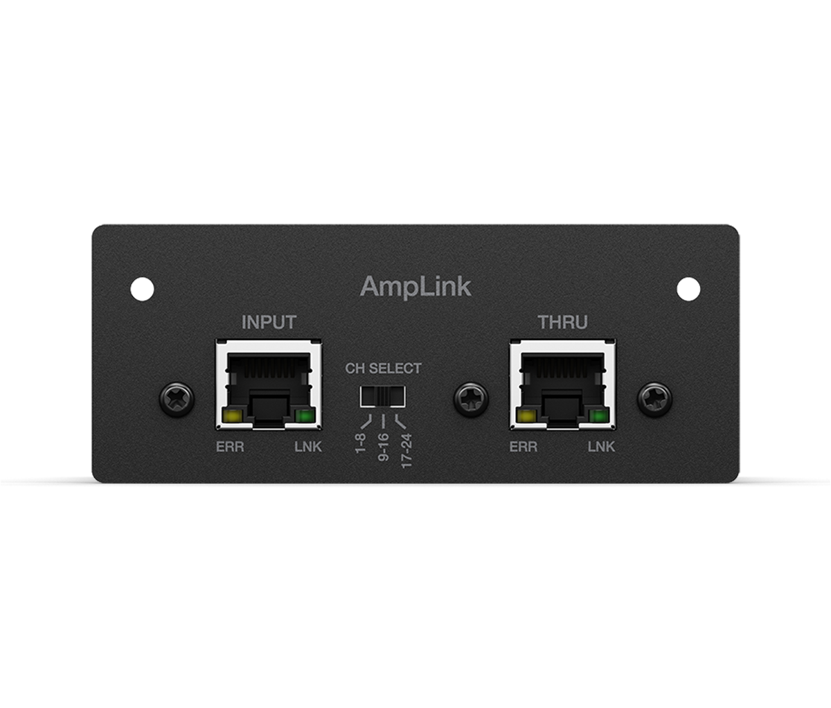 Bose Professional PowerMatch AmpLink 24-Kanal Input Card Verstärkerkarte
