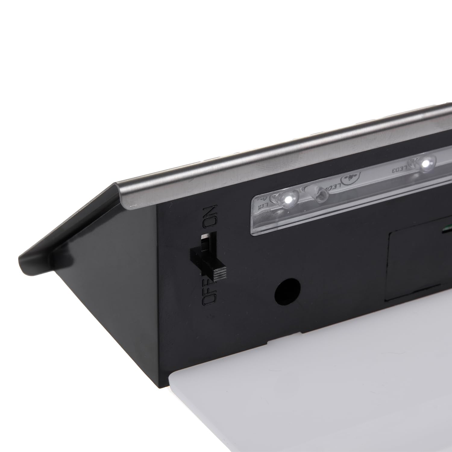 Maclean Energy MCE423 Solar Hausnummernleuchte 6000K IP44