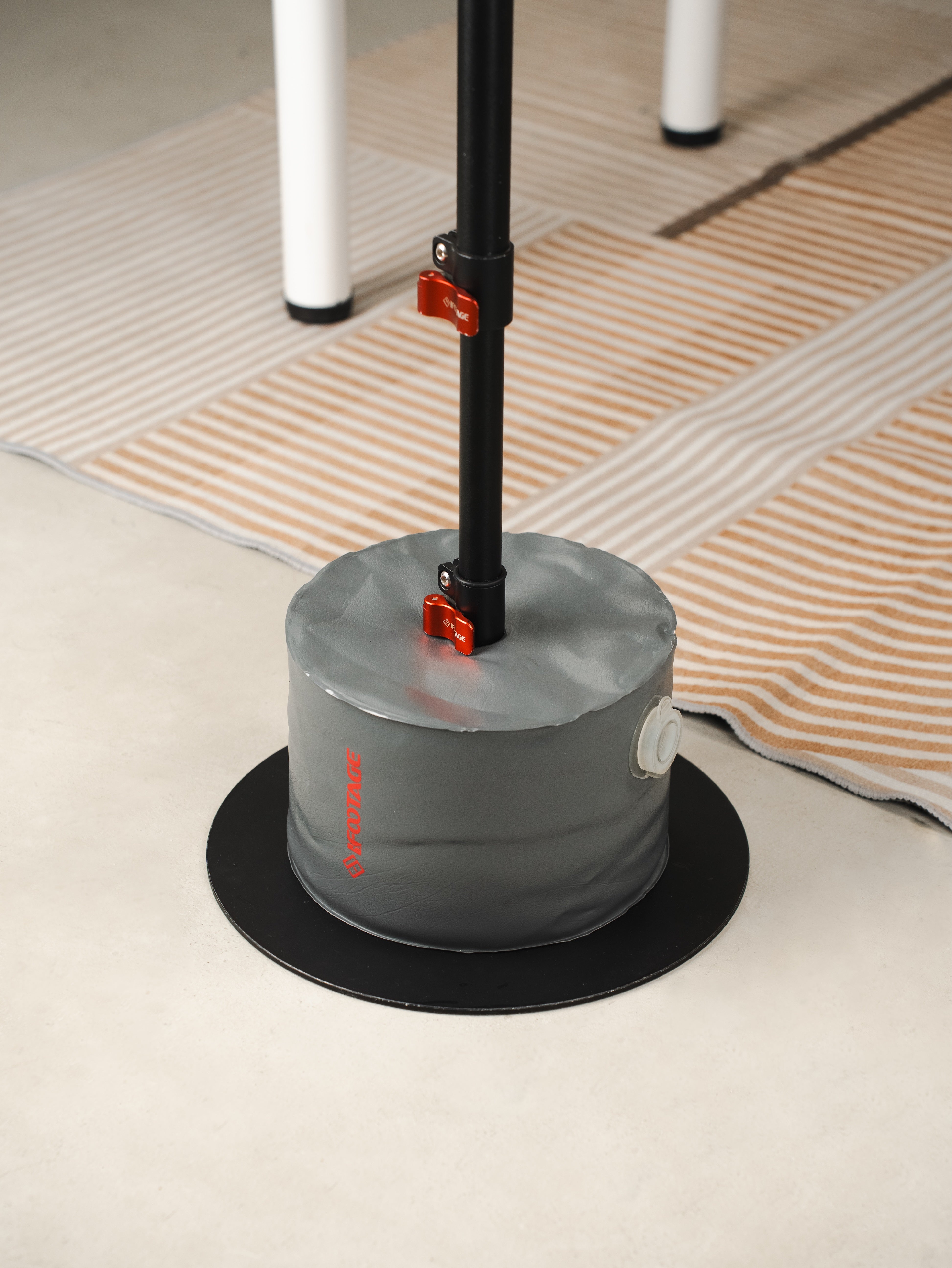 iFootage Cobra RB-A200 Einbeinstativ mit Rundbasis Tisch