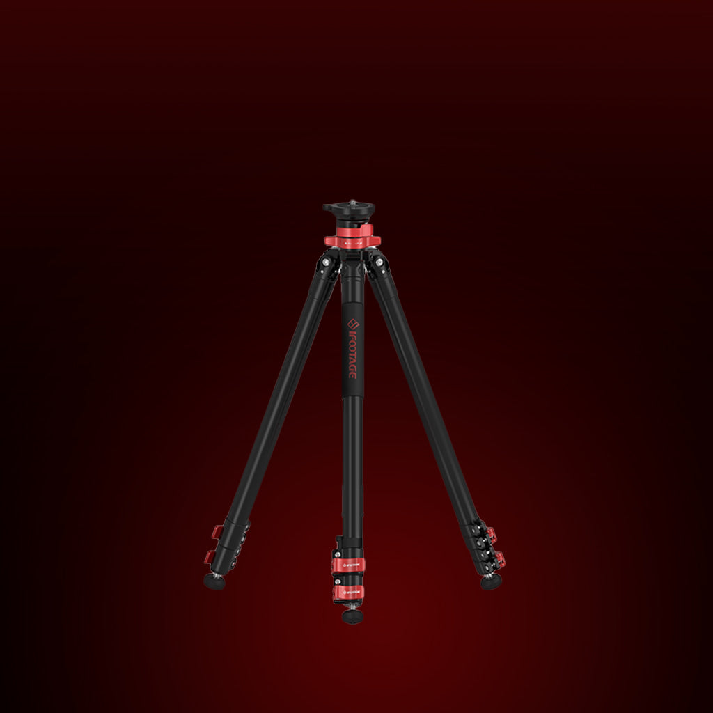 iFootage Gazelle TC5S Stativ Uprise traglastfest
