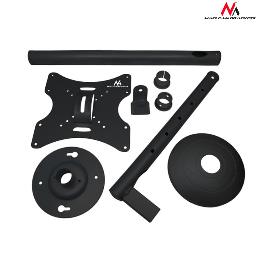 Maclean Brackets MC-504A B TV Deckenhalterung 23-42" 30kg VESA