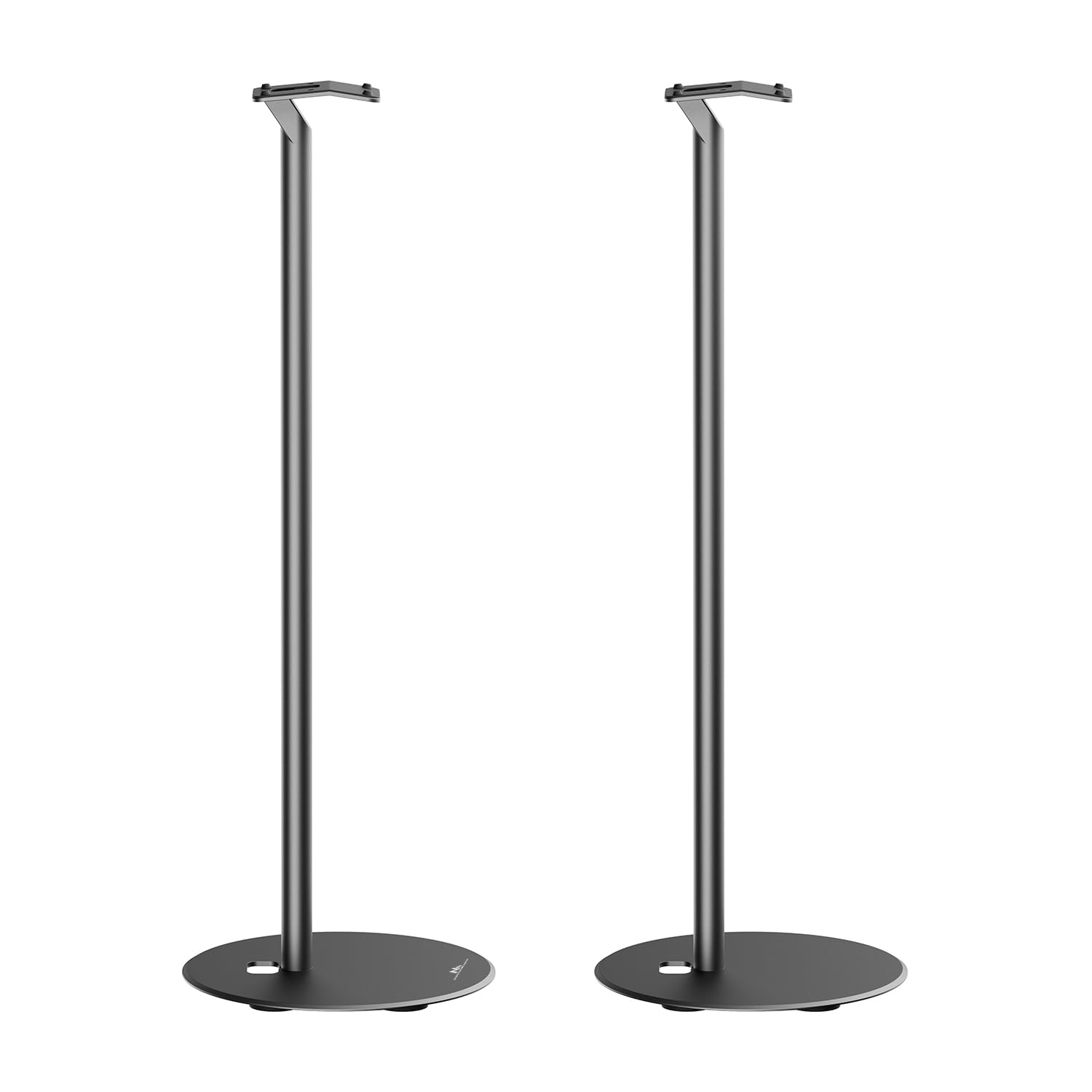 Maclean Brackets MC-995 Bodenständer Sonos schwarz 2x