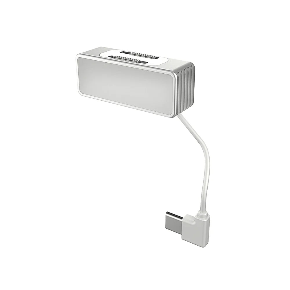 FeiyuTech SCORP Mini Magnet Fill Light Aufstecklicht kabelgebunden