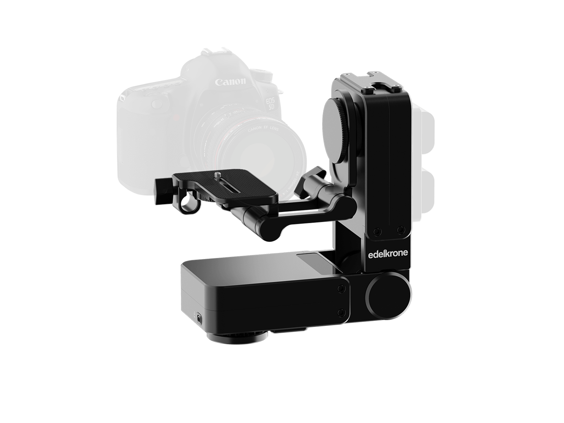 Edelkrone Krone S Bundle SliderPLUS v6 Essentials Hub