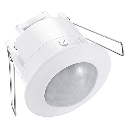 Maclean Energy MCE20 Bewegungsmelder Decke 360° 1200W