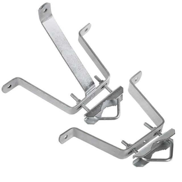 Maclean TV Systems MCTV-933 Antennenmasthalterung 20cm