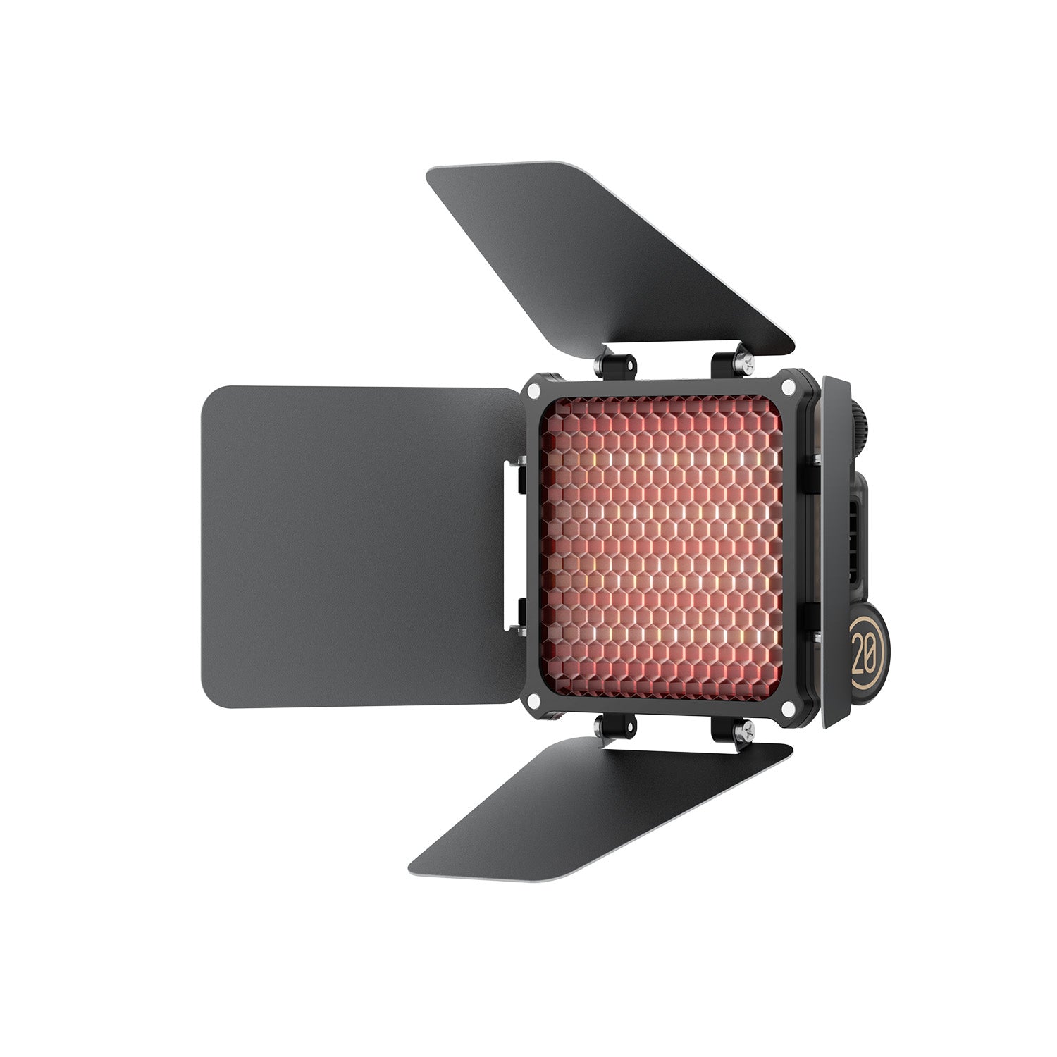 Zhiyun FIVERAY M20C RGB LED Videoleuchte 20W Open Box
