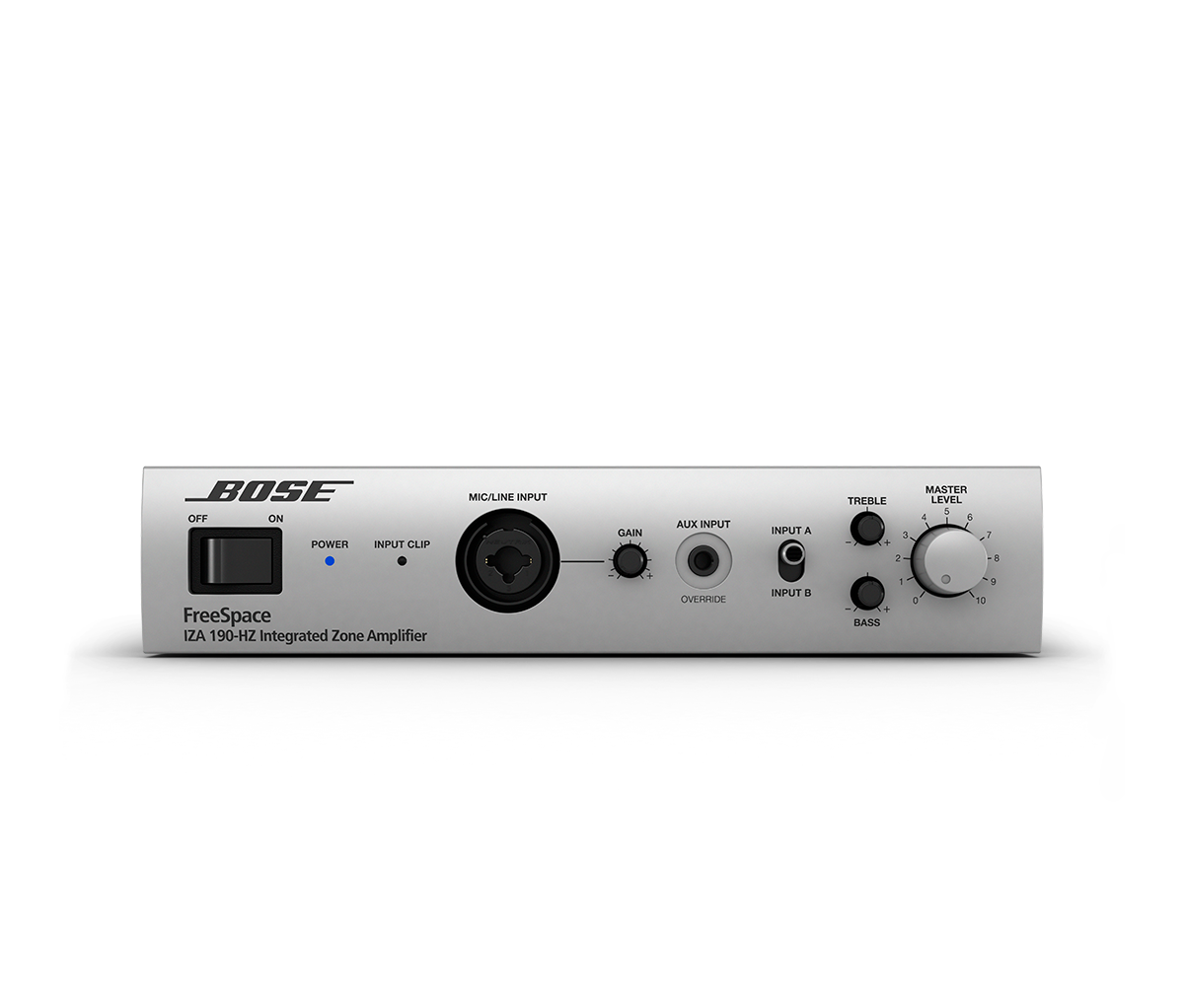 Bose Professional FreeSpace IZA 190-HZ Zonenverstärker