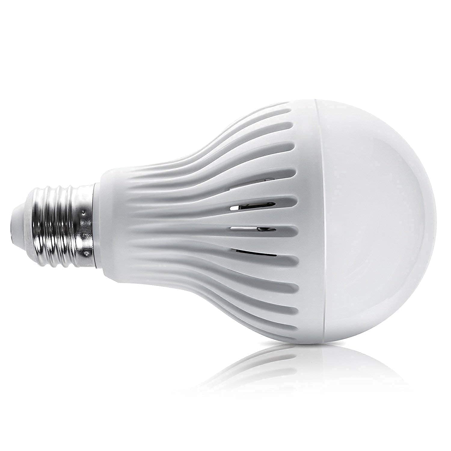 Maclean MCE177 LED Glühbirne E27 Warmweiß 9W Bewegungsmelder