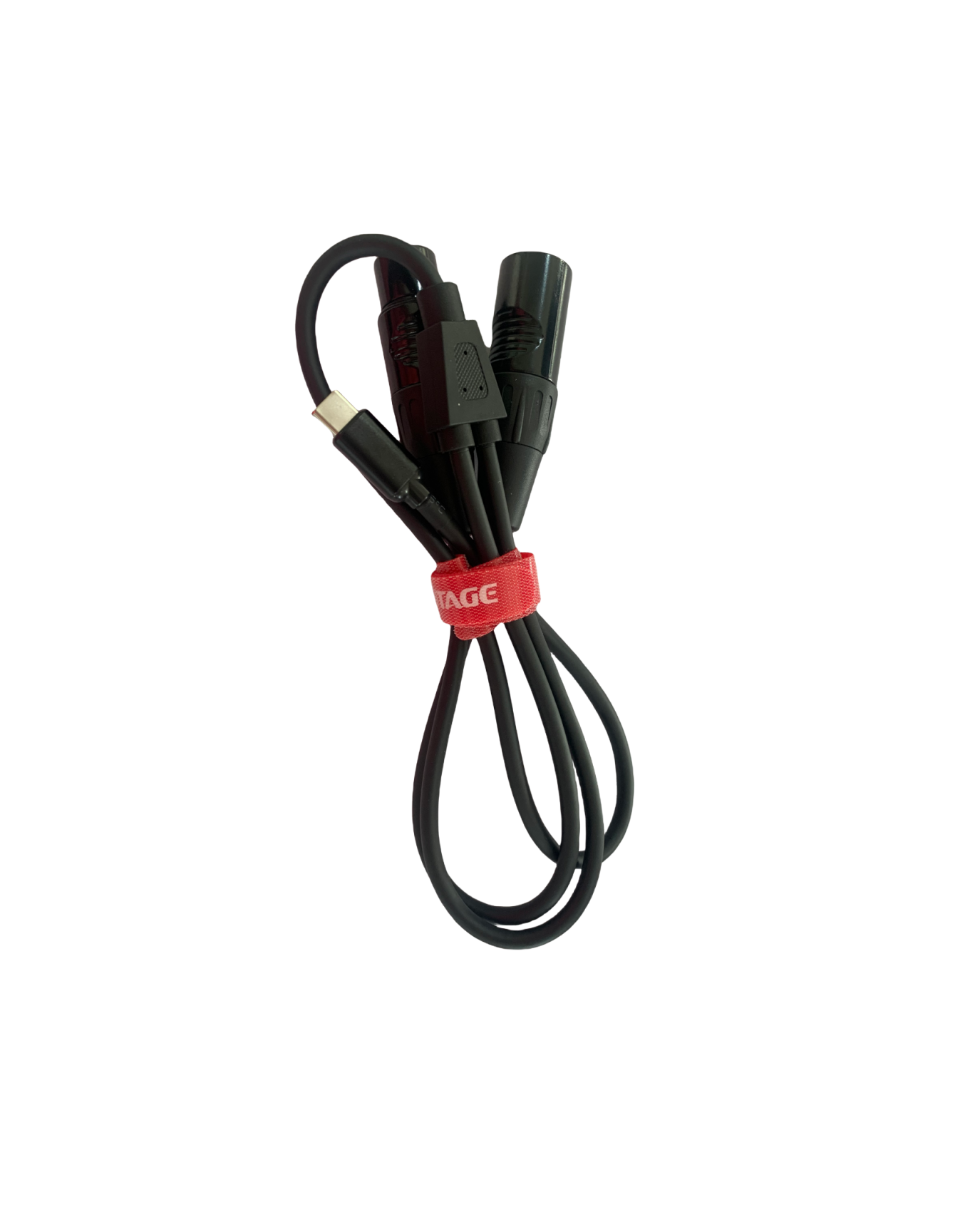 iFootage USB-C auf 5-Pin DMX Adapterkabel Panel