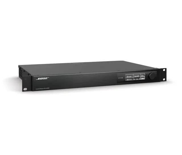 Bose Professional ControlSpace EX-440C Soundprozessor Konferenz