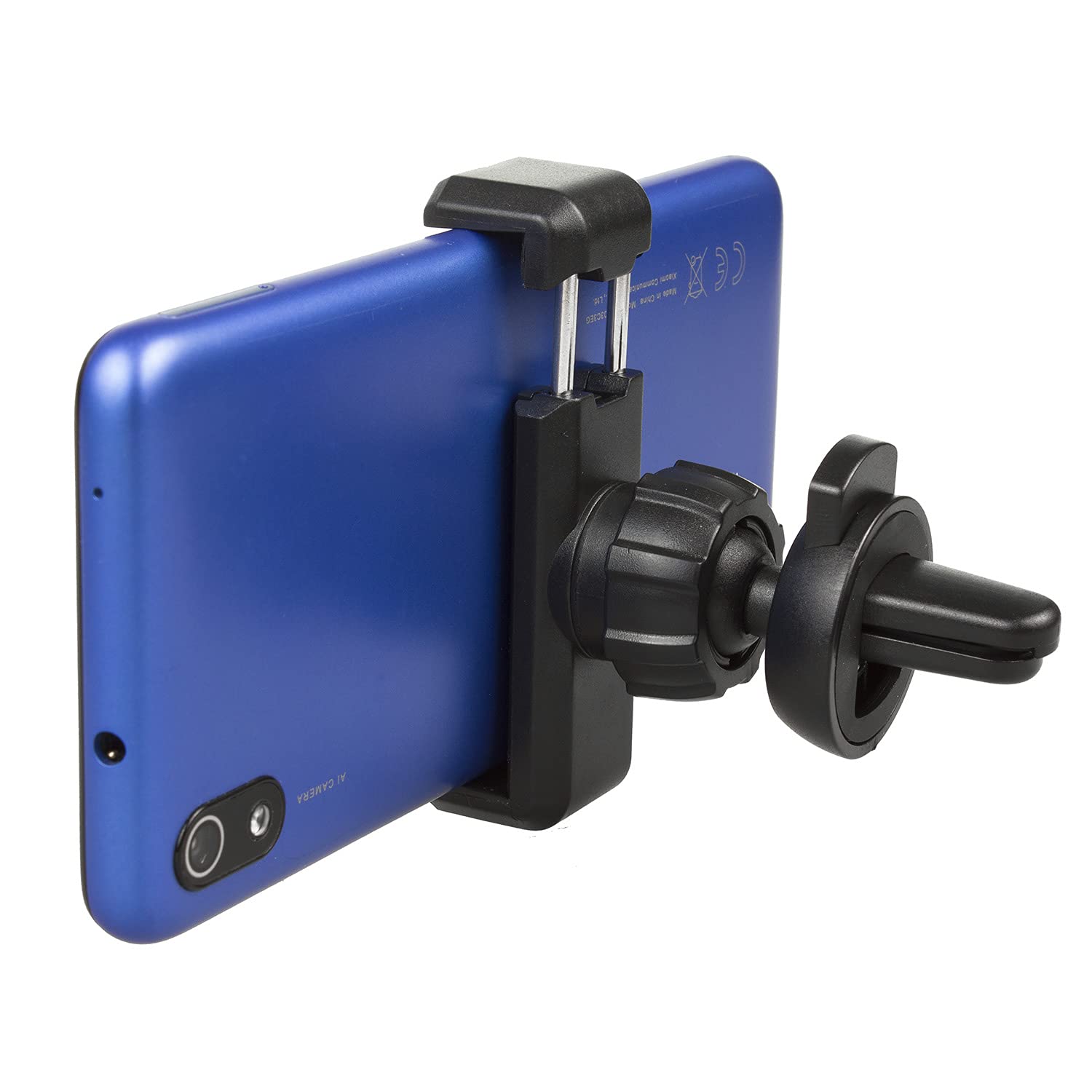Maclean MC-322 Handyhalterung Lüftung 360° drehbar 54-87 mm