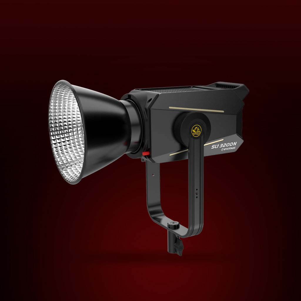 iFootage Anglerfish SL1 320DN LED-Videoleuchte Tageslicht