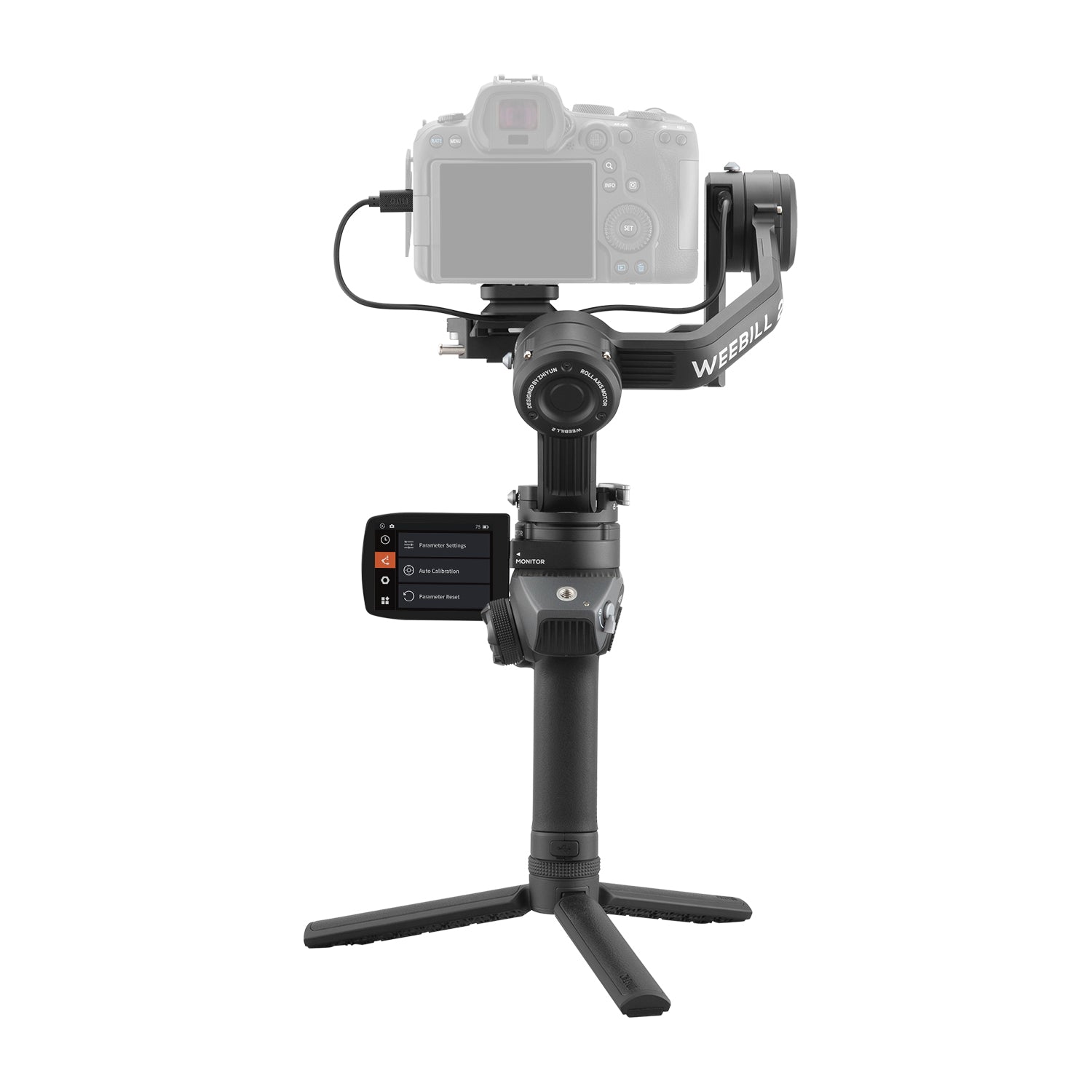 Zhiyun WEEBILL 2 Kamera-Gimbal Stabilisator Standard