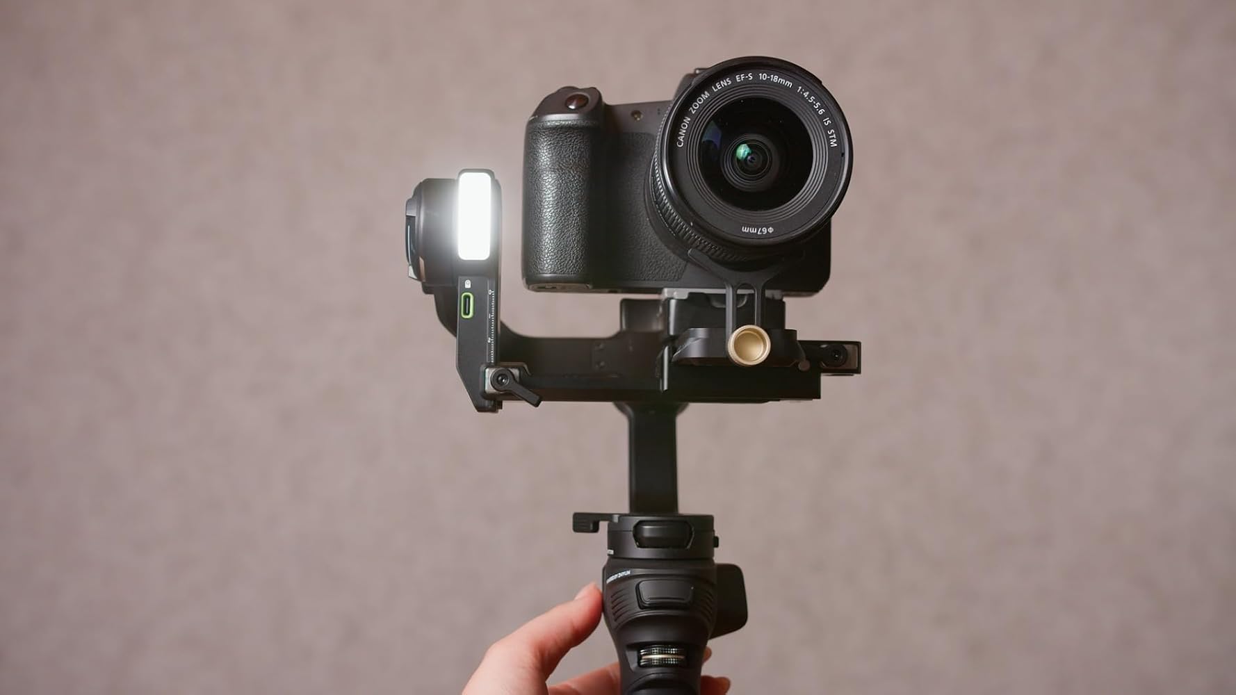 Zhiyun Weebill 3S Combo Gimbal Stabilisator