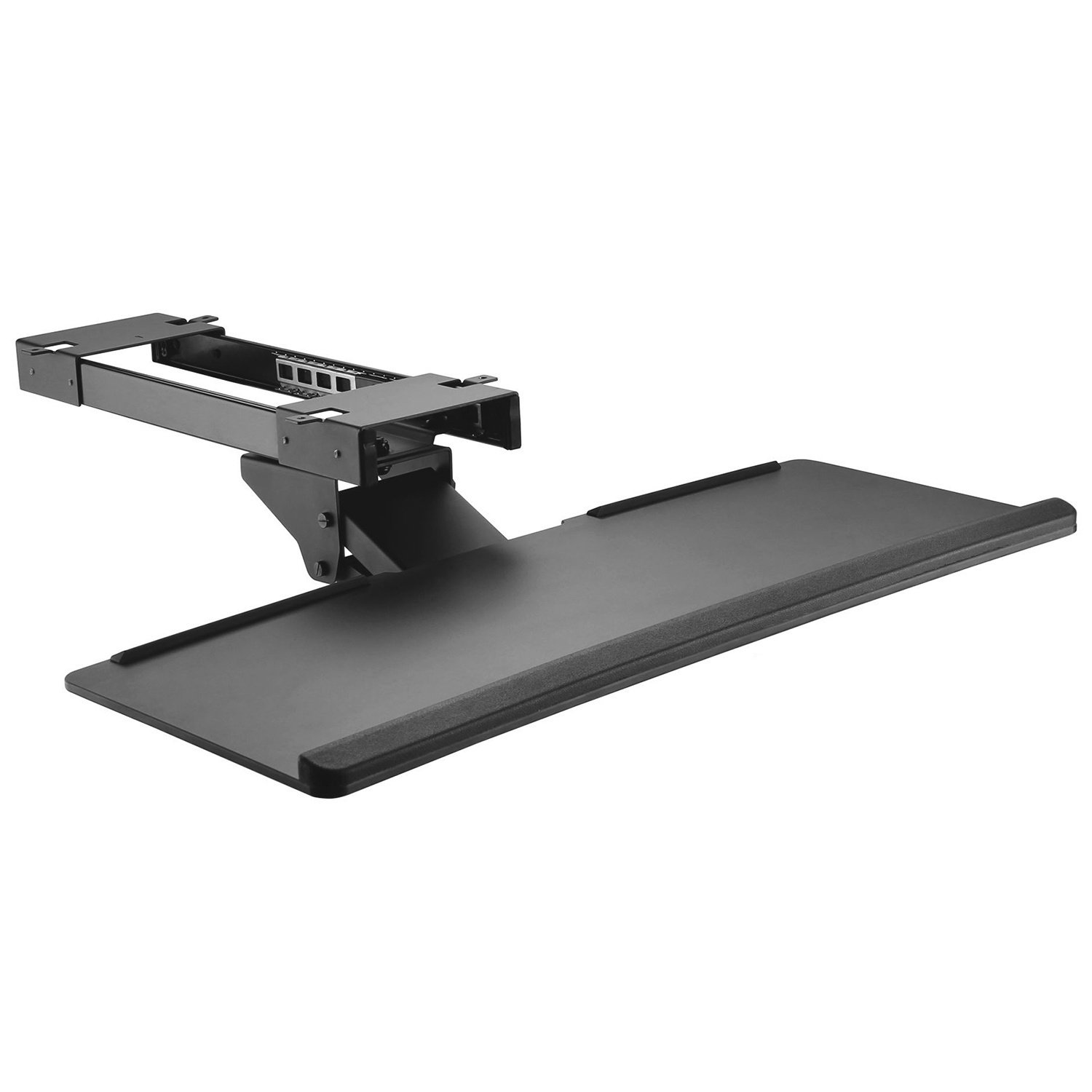 Maclean Brackets MC-757 Tastatur-Halterung 67 cm Schreibtisch