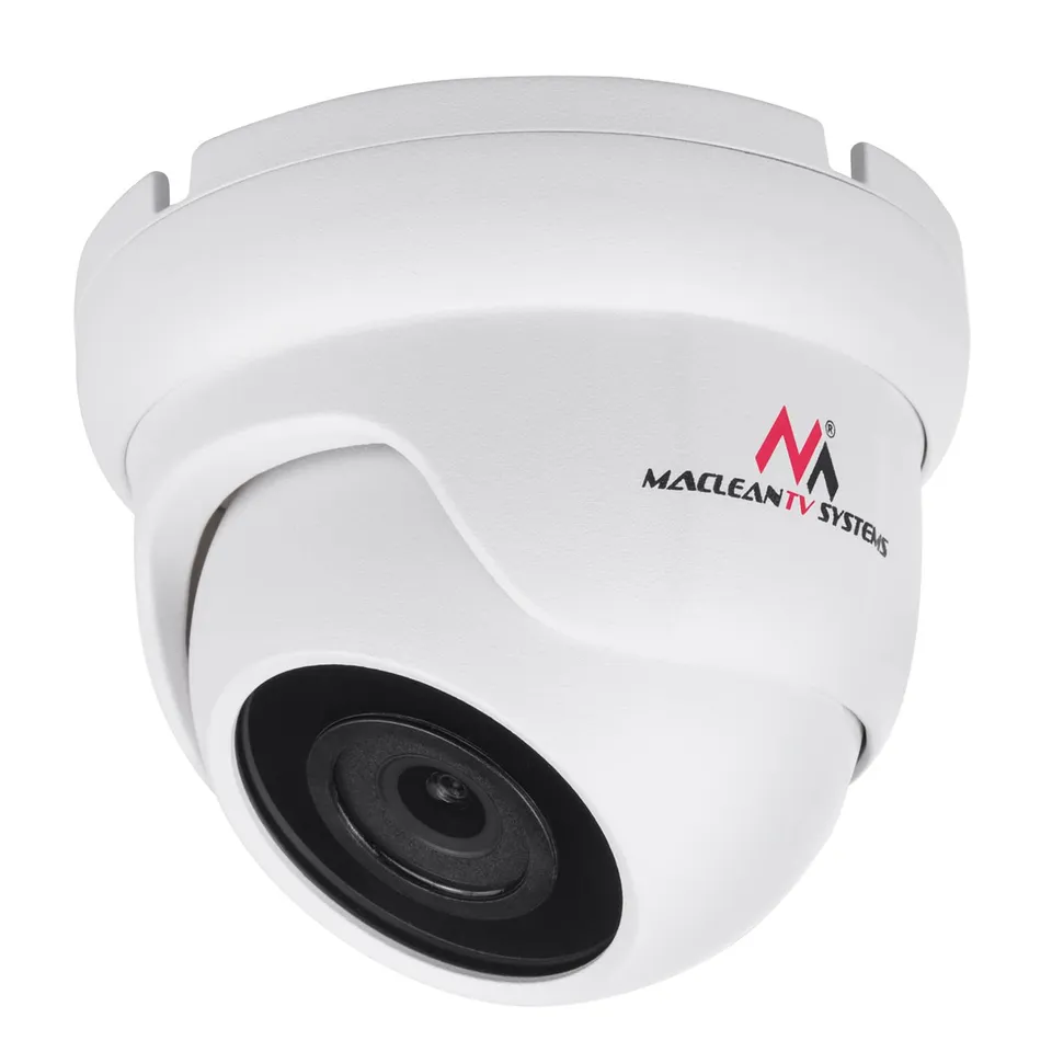 Maclean TV Systems MCTV-515 Dome Überwachungskamera 5MP IP67