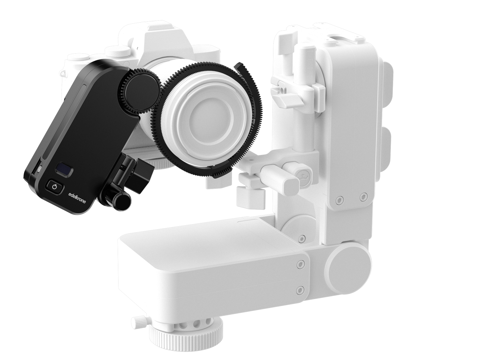 Edelkrone Focus/Zoom Modul v3 Follow Focus motorisiert