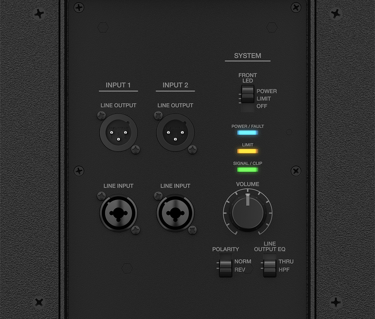Bose Professional F1 Subwoofer Aktiv Bassbox PA