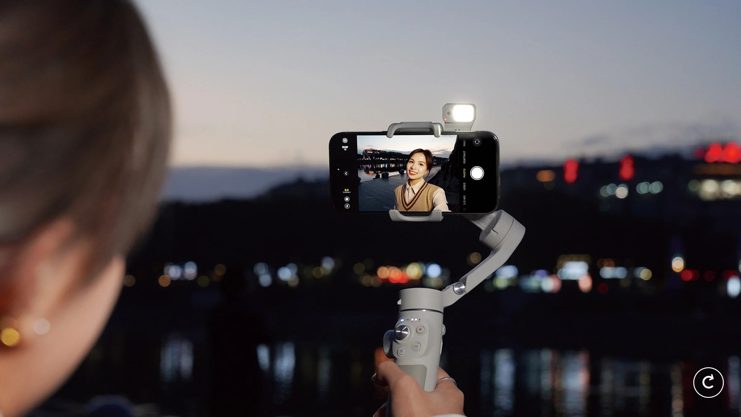 FeiyuTech 2-in-1 AI Tracking Modul Gimbal-Zubehör AI