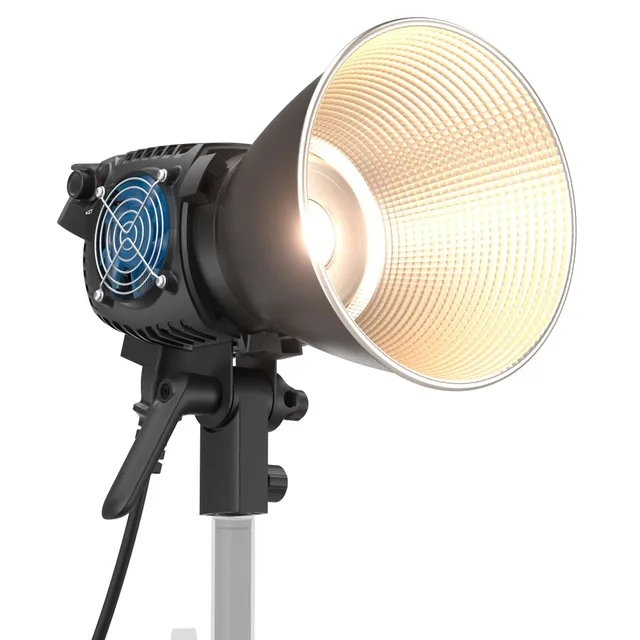 Zhiyun MOLUS B100 100W COB LED Videolicht Bi-Color Bowens