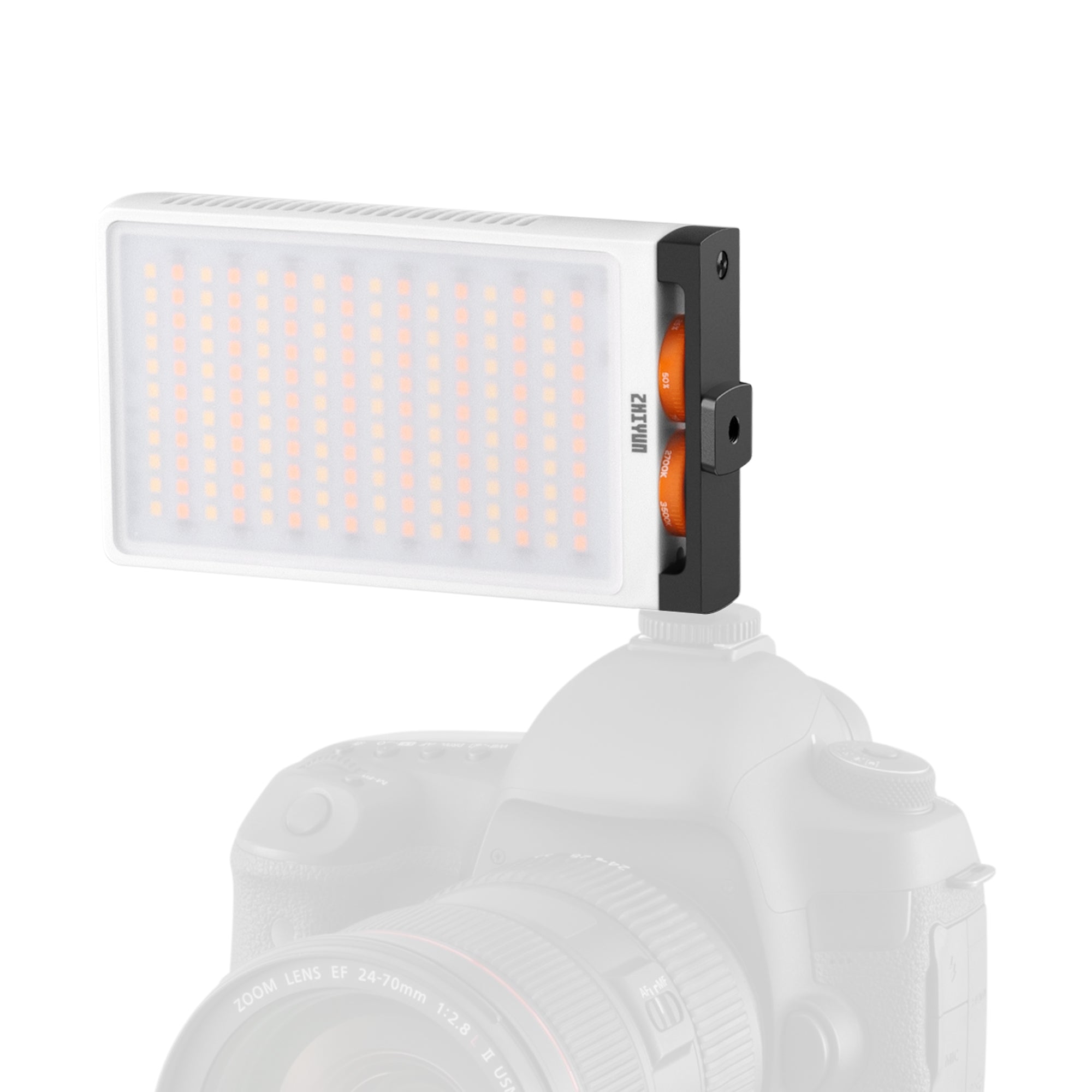Zhiyun Fiveray M40 LED Videoleuchte 40W 2700K-6200K