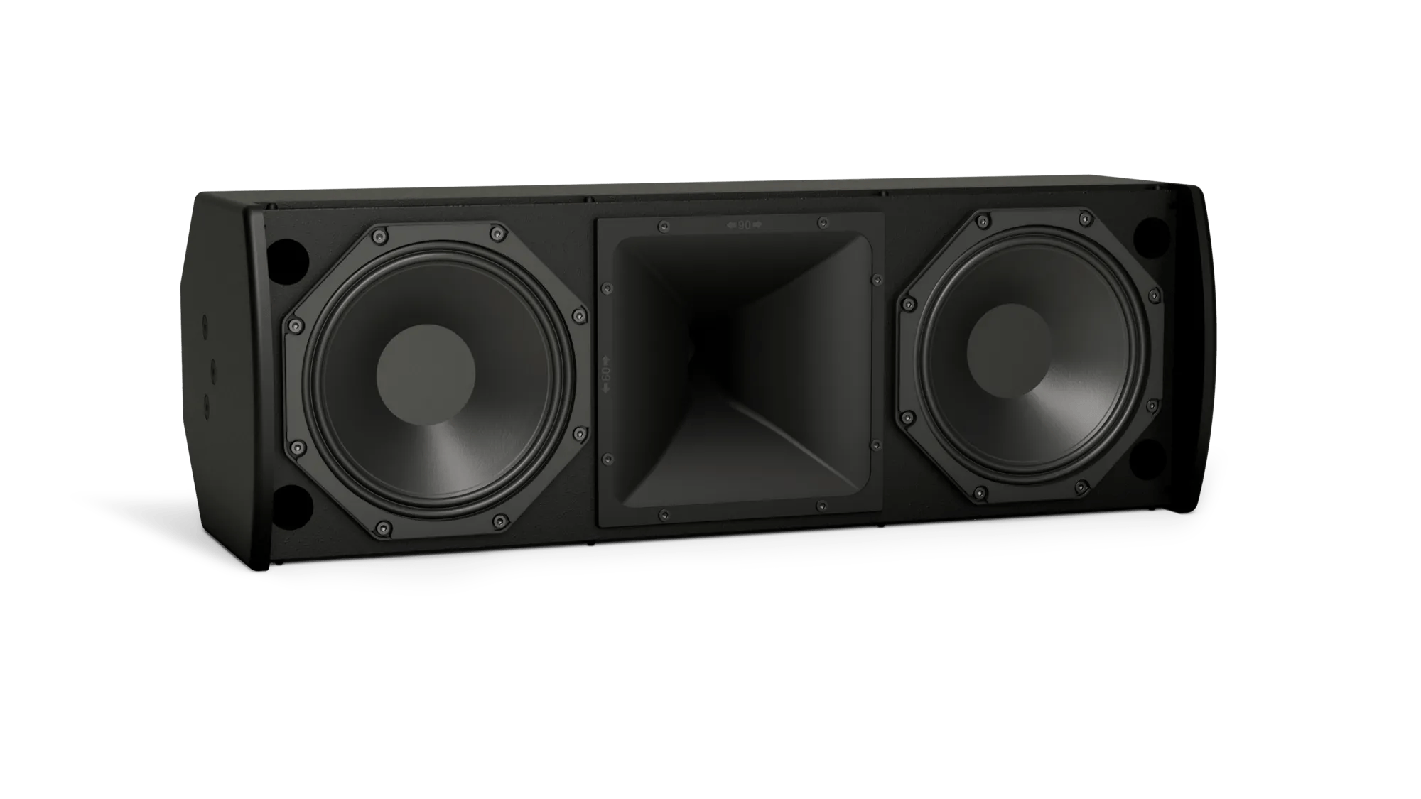 Bose Professional ArenaMatch AMU208 Kompakt Lautsprecher Hochleistung