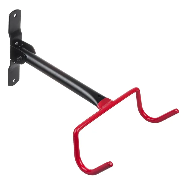 Maclean Brackets MC-430 Fahrrad-Wandhalterung klappbar 30 kg