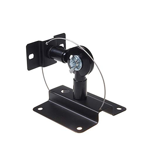 Maclean Brackets MC-553 Lautsprecher Wandhalterung 2 Stück 15 kg