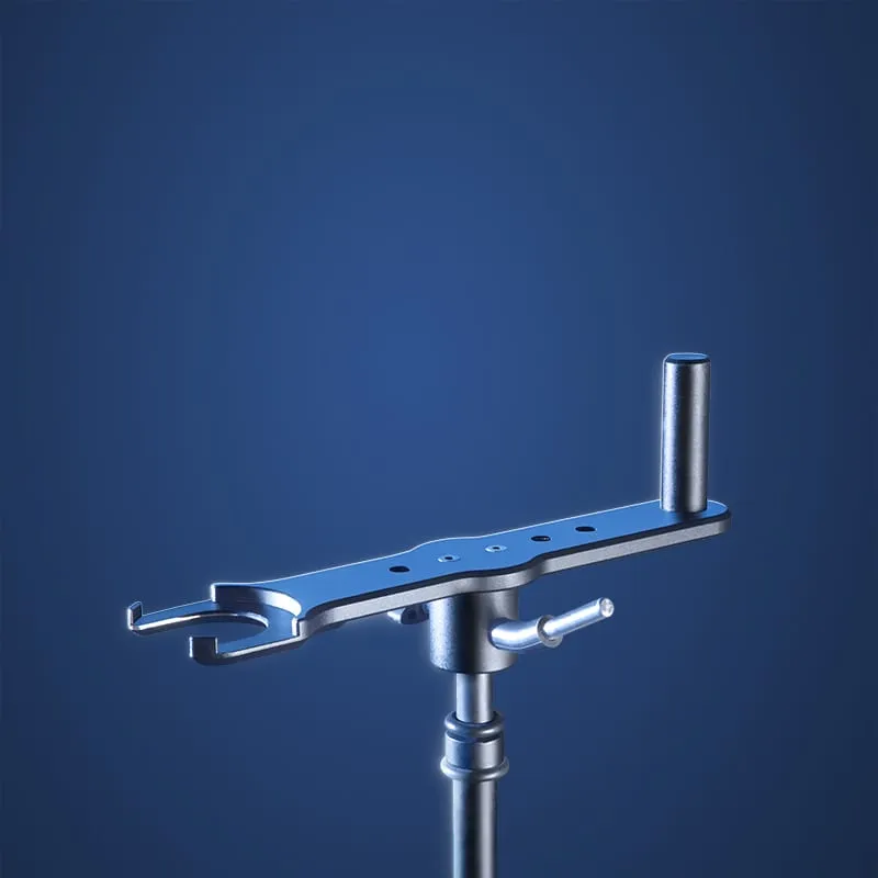 Glidecam Devin Graham Docking-Bracket für Sled und C-Stand