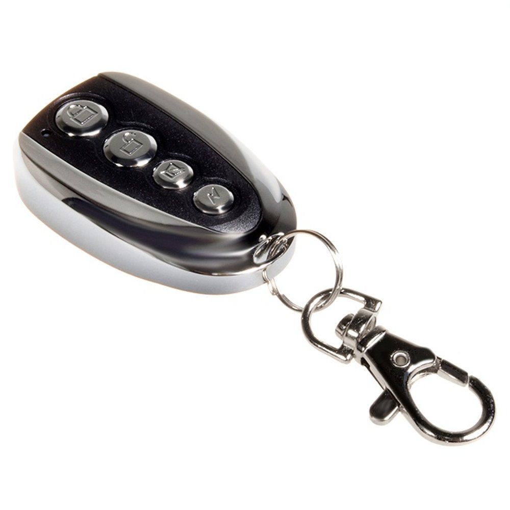 Maclean MCE91 Handsender Universal 433,92 MHz 4 Tasten