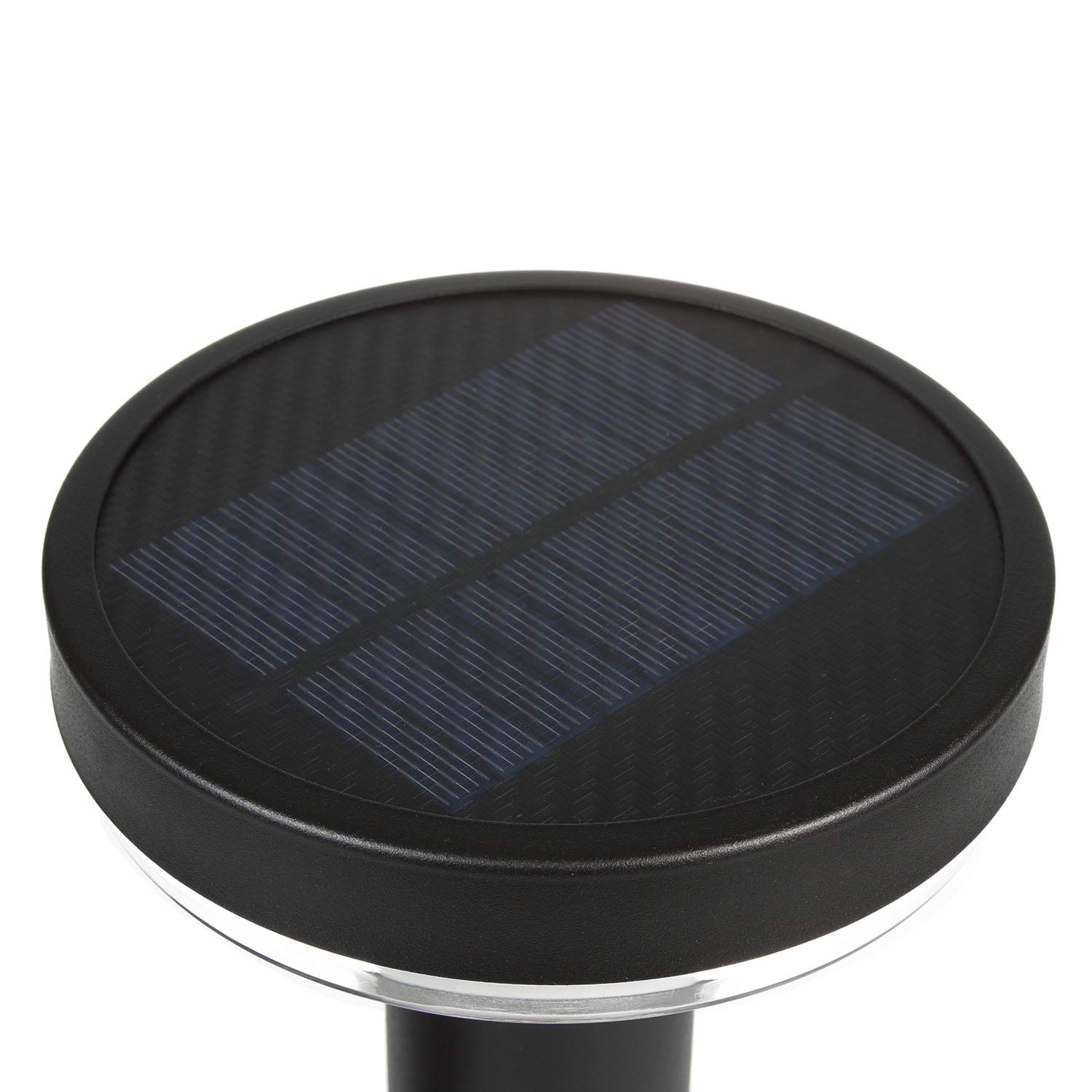 Maclean Energy MCE455 Solar Wandleuchte 4 Stück IP44 neutralweiß