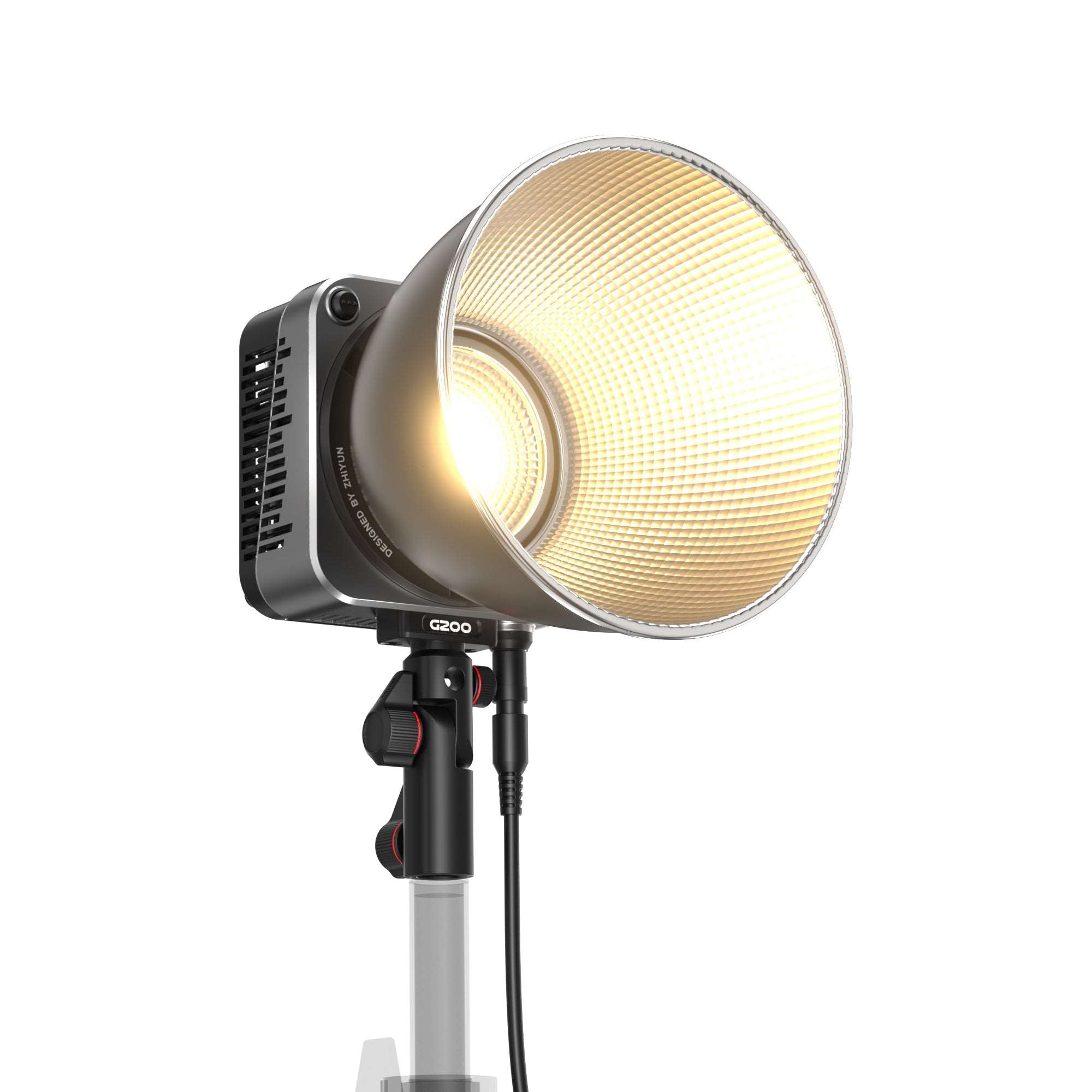 Zhiyun Molus G200 Videoleuchte 200W Bowens 2700-6500K